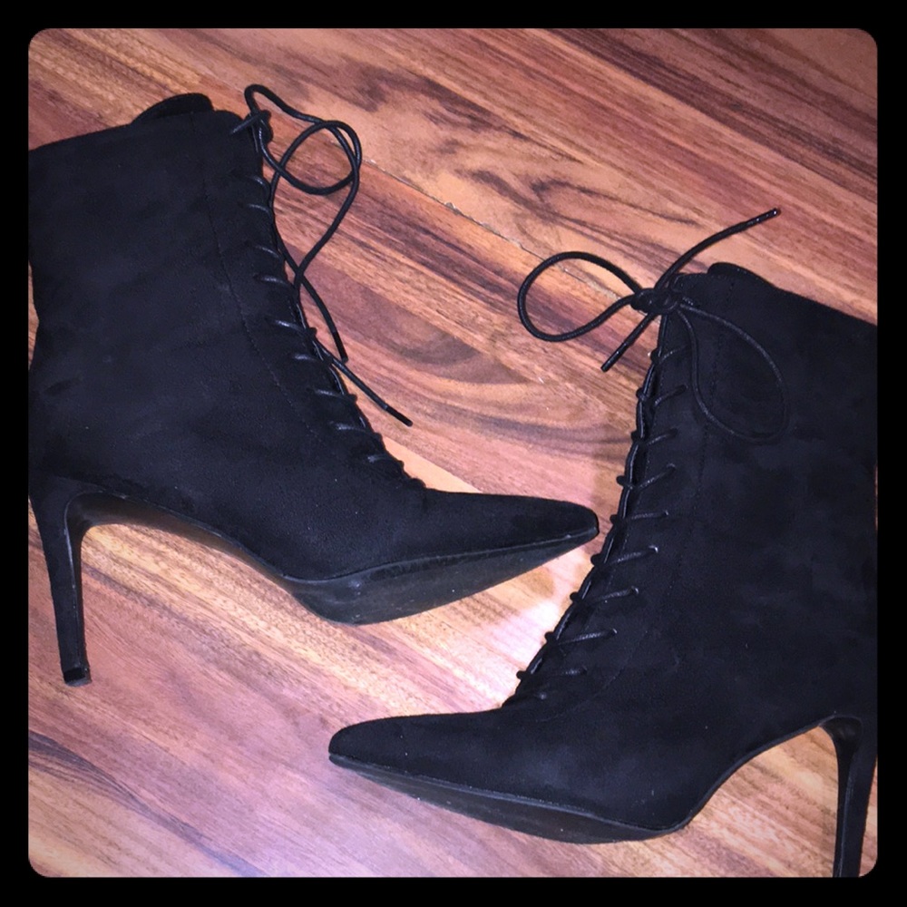 Booties .